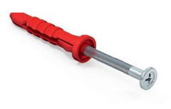 TAMADEX NH - 6x40 (Total-Fixx) pr.6mm -  natloukací hmoždinka